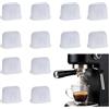 Corpower 12 pezzi Inserti filtro acqua per Ninja Luxe Cafe accessori, Filtri a carboni attivi per macchine da caffè espresso e macchine da caffè, Creare la massima qualità del caffè