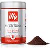 illy Tostato Classico Caffè Macinato Moka 12 Barattoli da 250 g