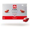 ILLY X-CAPS 120 Capsule Caffè Espresso di Alluminio, 100% Arabica, CLASSICO
