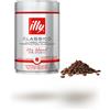 ILLY - 6 Barattoli da 250 Grammi di Caffè in Grani CLASSICO, 100% Arabica