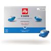 ILLY X-CAPS 120 Capsule Caffè Espresso di Alluminio, 100% Arabica DECAFFEINATO