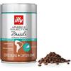 ILLY 6 Barattoli di Caffè in Grani da 250 Grammi Arabica Selection Brasile Cerra