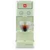 illy Iperespresso Y3.3 - Macchina Da Caffè Per Capsule, Colore Verde Chiaro
