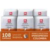illy, Caffè in Capsule Iperespresso Arabica Selection Colombia, 100% Arabica con