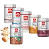 ILLY - 6 Barattoli da 250 Grammi di Caffè in Grani | Scegli la Variante Desidera