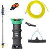 UNGER DIUK2 - Kit Pulizia Fotovoltaico Expert - 7,5 m ( AN45G + AN30G )