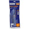 Reflexx PU18 - Guanti Supportati in Poliuretano Grigio - M