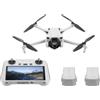 DJI Mini 3 Fly More Combo + RC Smart controller