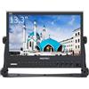 Feelworld Monitor LCD Feelworld Seetec 13,3 in alluminio IPS 1920×1080 Pro Broadcast con 3G-SDI HDMI AV