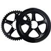 AYBDSJNWSF Protezione for corona 42T-52T for biciclette a trazione centrale