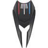 TEHAUX Strumento Divot Golf in Lega di Zinco Nero, Compatto
