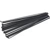 KFGISD, 40 Raggi for Bici da Strada MTB in Acciaio J Bend 14G con plexiglas... ，Raggi per Biciclette