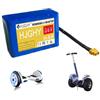 HJGHY Batteria per Auto Twist da 36 V, Batteria al Litio da 36 Volt