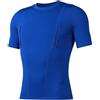 Vynebtrv Shadow Carry Tee, Maglia da Trekking, Grande Tasca con Hook&loop a Strappo