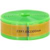 Kfwfuaee Nastro per cerchioni per biciclette tubeless ad alta resistenza tipo pesante per vibrazioni ridotte Biciclette Tubeless Rim Tape