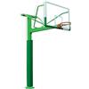 Generic Imbottitura Personalizzata for Canestro da Basket for Palo 18x18 Cm, Imbottitura Quadrata/Protettiva for Palo da Basket Resistente Ai Raggi UV(Green,H 5ft/150cm)
