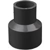 YUEKOPOU Raccordi for connettori in PVC riduttori for Tubi dell'Acqua, 2 Pezzi