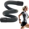 Generic Cinturino per da polso - Schiuma morbida ferro regolabile | per cavigliera | Strumento portatile per allenamento da polso portatile per yoga, aerobica, danza, pilates, cardio escursionismo