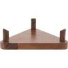 CIYODO Supporto per Salvaspazio Legno e Facile Accesso per attività in Design Espositore Palloni da Basket Pallavolo Sportive