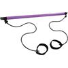 Generic Pilates Bar - Trainer in schiuma EVA con tubo in acciaio, set di barre per