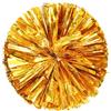 Generic Pompon da cheerleader - Set di pompon in PET | Pompon portatili leggeri e soffici per eventi sportivi di danza performance scolastica per feste di spirito scolastico