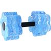 ZWWAAZHF Bilancieri in schiuma EVA, attrezzature per aerobica in acqua, manubri per piscina, pesi da piscina, set di attrezzature per esercizi di nuoto per piscine manubri fitness