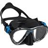 CRESSI Big Eyes Evolution Mask - Black/Blue