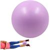 Generic Palla Yoga Attrezzatura per Allenamento del Core con Palla