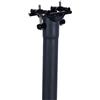 Generic 3K Carbon Seatpost della Bici della Strada Sedile UD Opaco della Sella della Bicicletta Messaggio Super Bike Light reggisella 27.2/30.8/31.6x300 / 350/400 Millimetri(UD Matte 300 27.2mm)