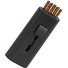 Generic Pulitore Scanalature Mazze Da Golf Attrezzo Tascabile Retraibile
