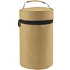 Generic Borsa Per Ciotole Da Campeggio Borsetta Portatile Con Scomparti E Cerniera