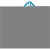 Generic Pickleball Bag | Borsa sportiva Pickleball con scomparto per scarpe | Attrezzatura sportiva portatile di grande capacità per palestra viaggi tempo libero