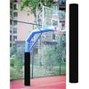 Generic Imbottitura for Palo da 72/6 Piedi for Canestro da Basket All'aperto, Copertura Avvolgente for Palo con Cinghie, Imbottitura Avvolgente Personalizzata