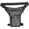 Generic Borsa da moto | Borsa per le gambe a per | Borsa con regolabile per