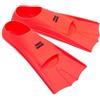 Mad Wave Pinne da allenamento - Rosso XS / EU 33-35