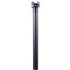 Generic Opaco/Nero Lucido 3K in Fibra di Carbonio della Bicicletta reggisella Bici della Strada Sedile 27.2/30.8/31.6 * 350/400/450 Millimetri in Bicicletta Parts(Glossy 27.2X350mm)