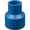 YUEKOPOU Adattatori for Tubi in PVC con riduzione Dritta da 2 Pezzi,