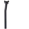 Generic Carbon Sedile 20 Millimetri Offset Bicicletta reggisella Strada Mountain Bike Reggisella Tubo Sella 27.2/31.6 * 350/400 Mm 125g(27.2x350mm 6231)