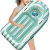 Generisch Surf Gonfiabile Surfboard gonfiabile galleggiante portatile con maniglia