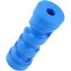 Housoutil Rullo per Barche in Plastica per Rimorchio Yacht e Moto Blu | Installazione Semplice, Resistenza all Usura, Ruota Inferiore Stabile, per Trasporto su Rimorchio Yacht e Moto