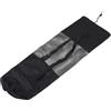 PIEXANGH Tappetino di stoccaggio multiplo trasporto per palestra studio borsa tappetino fitness grande capacità accessori borsa ingranaggio