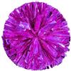 Generic Cheerleader s, cheerleader Danza pom per ragazze | Proppetti di cheerleader con anelli adatti alle dita, 30 cm/11,8 pollici Spirito di sportiva che tifo per la della