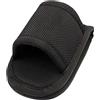 ZWWAAZHF Porta torcia per torcia Portaluci Open Top Organizer Supporto per torcia elettrica per zaino in spalla Campeggio All'aperto Torcia Supporto per cintura Clip D Cell Light Holder D Cell