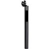 Generic Metallo Bicicletta Reggisella MTB Strada Mountain Bike in Alluminio Sedile Sedile Tubo 27,2/18,6/30,4 Millimetri * 350/450 Millimetri Parti di Biciclette(28.6 450mm)