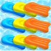 Hokoad 9 tavole gonfiabili per scivolo d'acqua, 39,6 x 54,1 cm, tavole da surf portatili per acquascivoli all'aperto, forniture estive all'aperto per divertimento acquatico