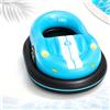 SYSXLT Barca for lettino da piscina motorizzata | Controllo omnidirezionale, batteria da 2600 mAh, autonomia di 40-60 minuti for giochi d'acqua.