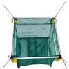 Generic Gabbia Galleggiante per Pesci con Coperchio, Rete 3 mm e 8 mm