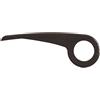Hebie 2081214500 Catena Protezione, Nero, 40 x 20 x 20 cm