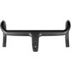 Generico Manubrio for bici da strada T1100 con percorso interno completo, barra ultraleggera for grappolo(T1100 360-140 or 130)