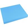 Generic Tappetino per equilibrio, 50 x 40 cm, antiscivolo, morbido, , cuscino per esercizi per l'equilibrio, per donne, uomini, casa, palestra, pavimento, yoga, pilates fitness, rafforzamento muscolare